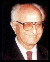 Padam Vibhushan Late Shri K F Rustamji